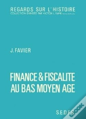 Capa do artigo Finance Et Fiscalite Au Bas Moyen-Age
