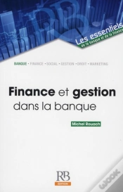 Capa do artigo Finance Et Gestion Dans La Banque