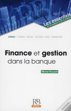Capa do artigo Finance Et Gestion Dans La Banque