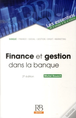 Capa do artigo Finance Et Gestion Dans La Banque