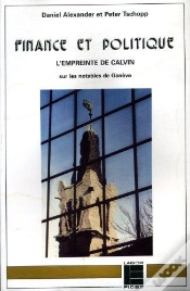 Capa do artigo Finance Et Politique