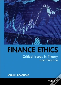 Capa do artigo Finance Ethics