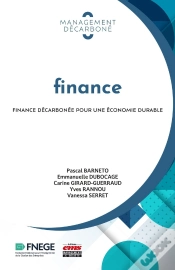 Capa do artigo Finance : Finance Décarbonée Pour Une Économie Durable