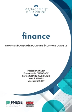 Capa do artigo Finance : Finance Décarbonée Pour Une Économie Durable