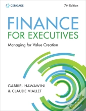 Finance For Executives