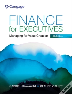 Capa do artigo Finance For Executives: Managing For Value Creation