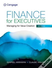 Capa do artigo Finance For Executives: Managing For Value Creation