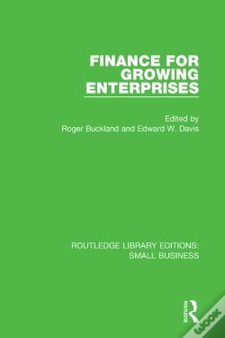 Capa do artigo Finance For Growing Enterprises