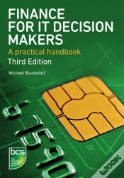 Capa do artigo Finance For It Decision Makers