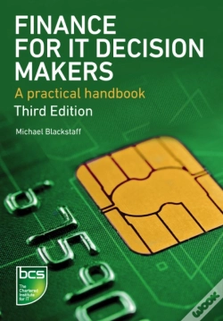 Capa do artigo Finance For It Decision Makers