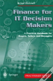 Capa do artigo Finance For It Decision Makers