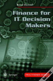 Capa do artigo Finance For It Decision Makers