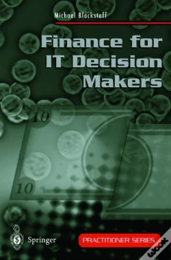 Capa do artigo Finance For It Decision Makers