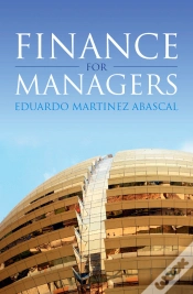Capa do artigo Finance For Managers