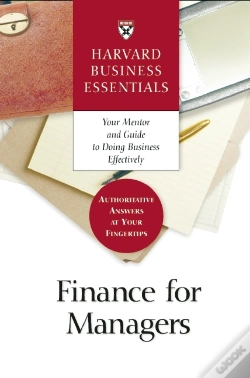 Capa do artigo Finance For Managers