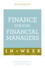 Finance For Non-Financial Managers In A Week - Preview