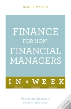 Capa do artigo Finance For Non-Financial Managers In A Week
