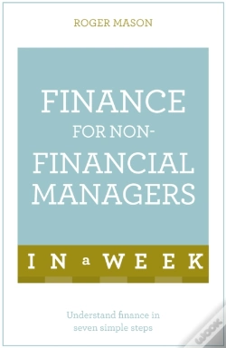 Capa do artigo Finance For Non-Financial Managers In A Week