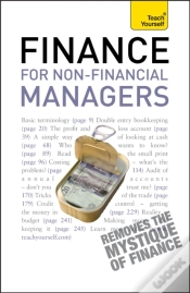 Capa do artigo Finance For Non-Financial Managers