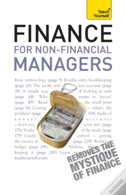 Capa do artigo Finance For Non-Financial Managers