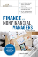 Finance For Nonfinancial Managers, Second Edition (Briefcase Books Series)