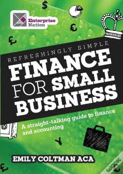 Capa do artigo Finance For Small Business