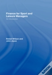 Capa do artigo Finance For Sport And Leisure Managers
