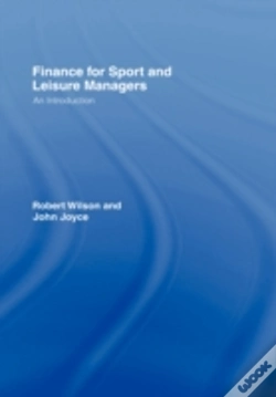 Capa do artigo Finance For Sport And Leisure Managers