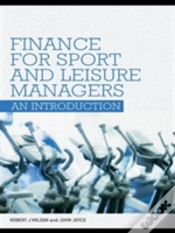 Capa do artigo Finance For Sport And Leisure Managers