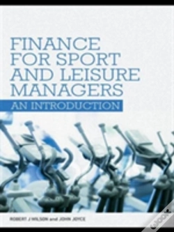 Capa do artigo Finance For Sport And Leisure Managers