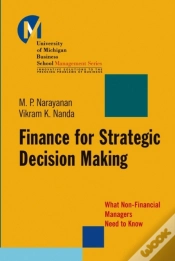 Capa do artigo Finance For Strategic Decision-Making