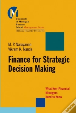Capa do artigo Finance For Strategic Decision-Making