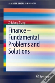 Capa do artigo Finance - Fundamental Problems And Solutions