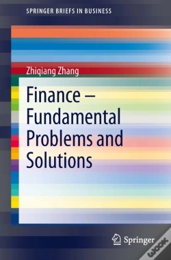 Capa do artigo Finance - Fundamental Problems And Solutions