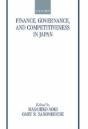 Finance, Governance, And Competitiveness In Japan - Preview