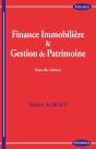 Finance Immobilière Et Gestion De Patrimoine (2e Édition) - Preview