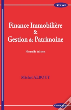 Capa do artigo Finance Immobilière Et Gestion De Patrimoine (2e Édition)