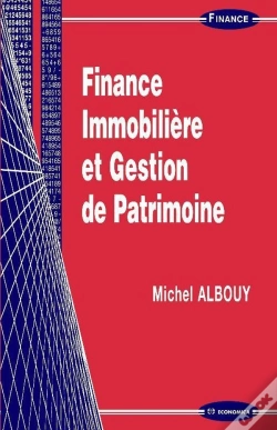 Capa do artigo Finance Immobilière Et Gestion De Patrimoine