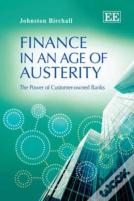 Finance In An Age Of Austerity