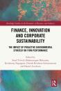 Finance, Innovation And Corporate Sustainability - Preview