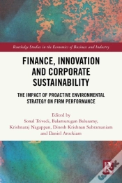 Capa do artigo Finance, Innovation And Corporate Sustainability