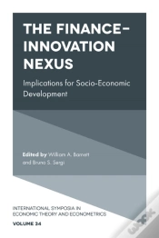 Capa do artigo Finance-Innovation Nexus