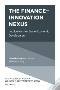 Capa do artigo Finance-Innovation Nexus