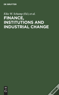 Capa do artigo Finance, Institutions And Industrial Change
