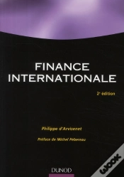 Capa do artigo Finance Internationale (2e Édition)