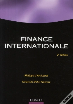 Capa do artigo Finance Internationale (2e Édition)