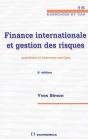 Finance Internationale Et Gestion Des Risques - Questions, 6e Edition - Preview