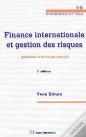 Capa do artigo Finance Internationale Et Gestion Des Risques - Questions, 6e Edition