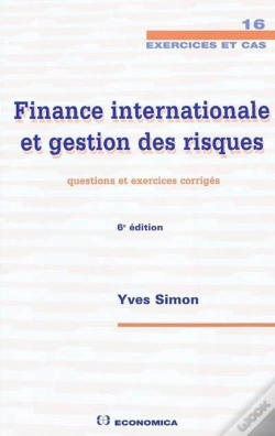 Capa do artigo Finance Internationale Et Gestion Des Risques - Questions, 6e Edition