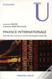 Capa do artigo Finance Internationale ; Marchés Des Changes Et Gestion Des Risques